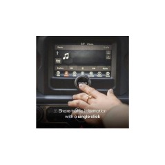 Ooono Co-Driver No1 Traffic Alarm - Enhance Your Safety on the Road! (SKU: 5714149011067)